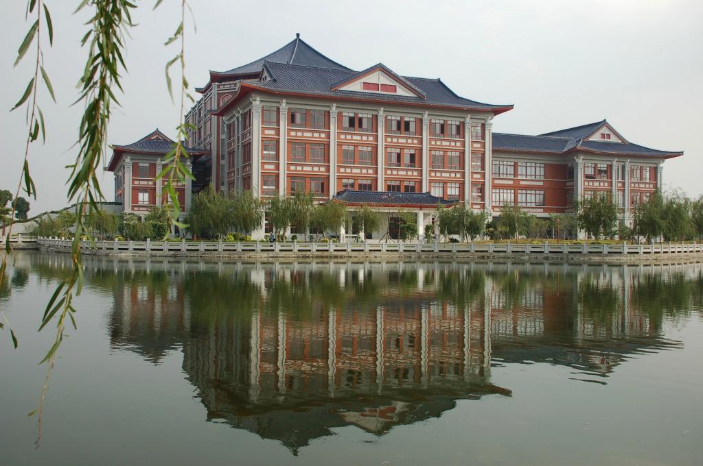 顺德馆 李玉敏摄